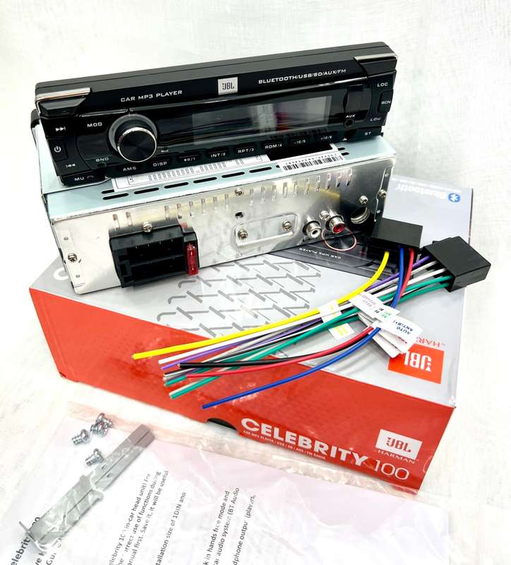 JBL Celebrity 100 Media Player with Bluetooth & USB